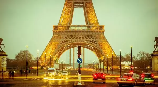 Paris Switzerland Honeymoon Packages